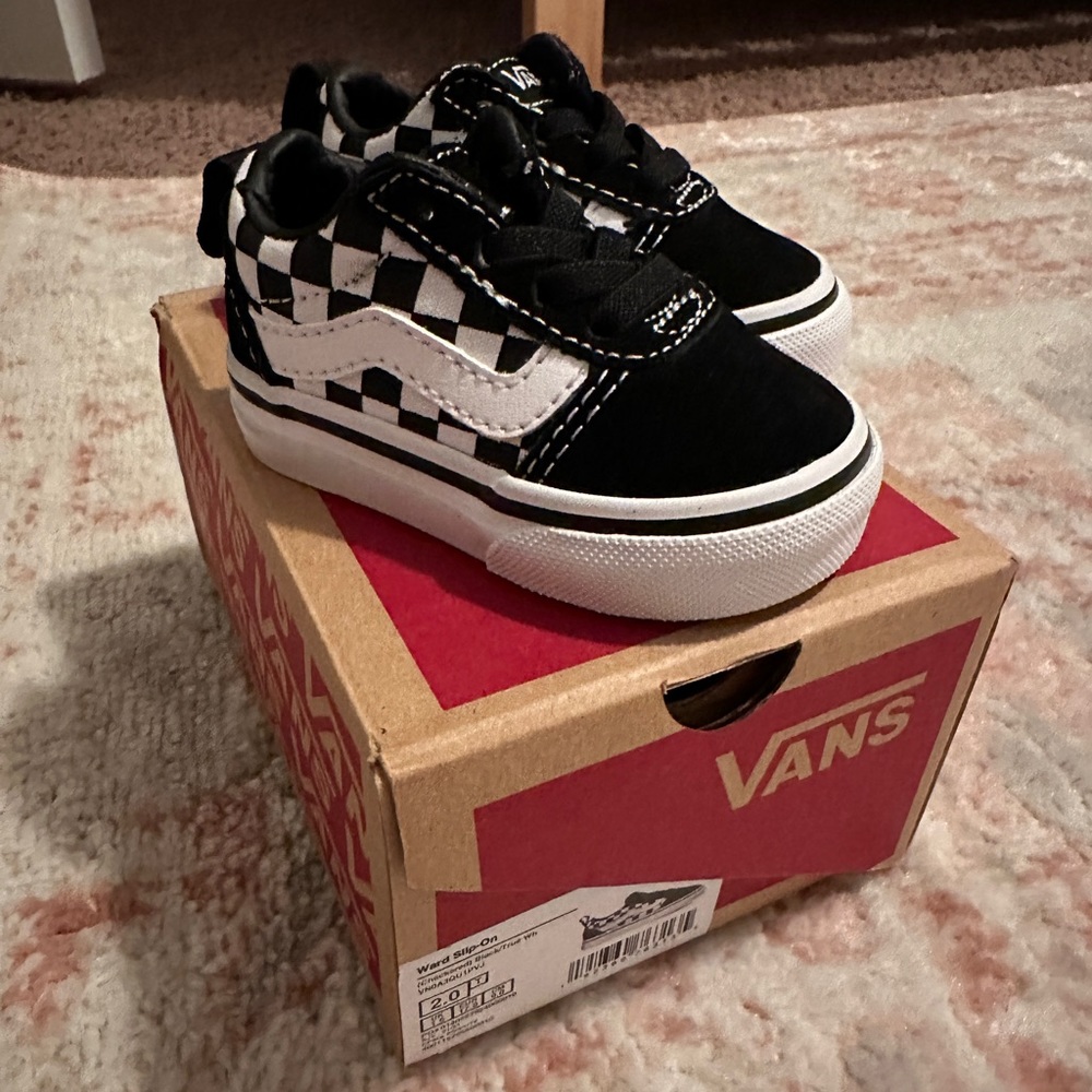Baby vans